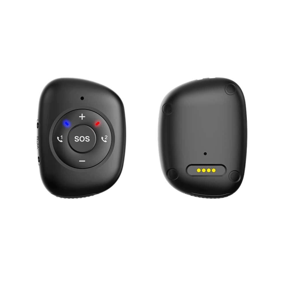Leotec Smart Tracker Anti-Perdida 4g Negro Gps