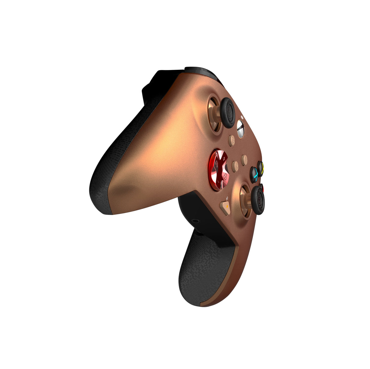 Mando De Revancha Nubia Bronze Xbox Series X Pdp