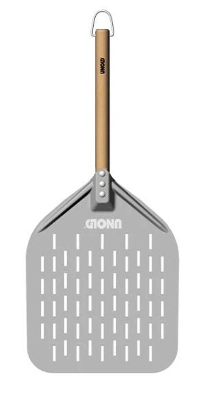 Unold 6881620, Para Parrilla Madera/Aluminio, Para Horno De Pizza Luigi 6881620