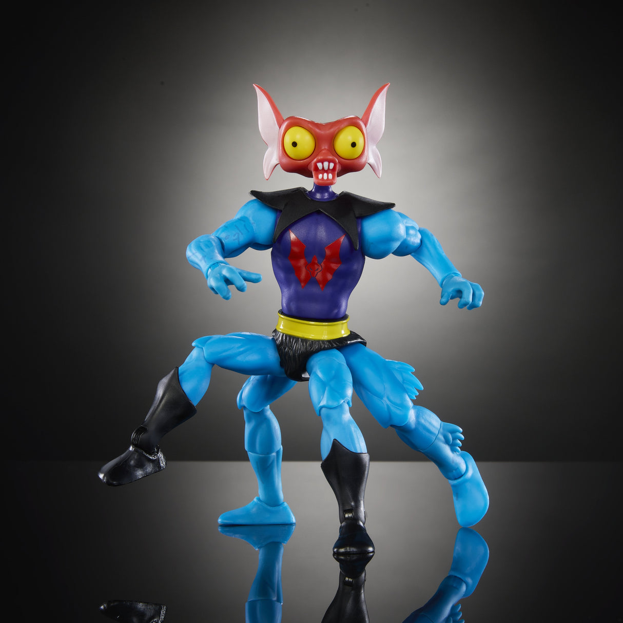 Mattel Masters Of The Universe Origins Cartoon Collection Mantenna, Figura De Juguete Jbm78