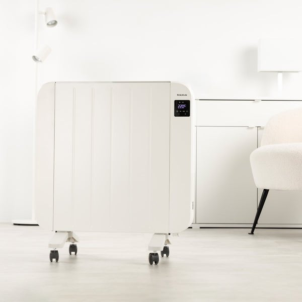 Pae Radiador Electrico Taurus Nepal 6 Elementos 1500w 935100000