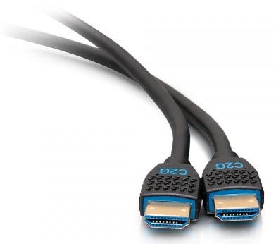 Cable C2g 6ft 4k Hdmi Performance Series Ultra Flexible M/M High Speed Hdmi Macho 1.8 M Negro