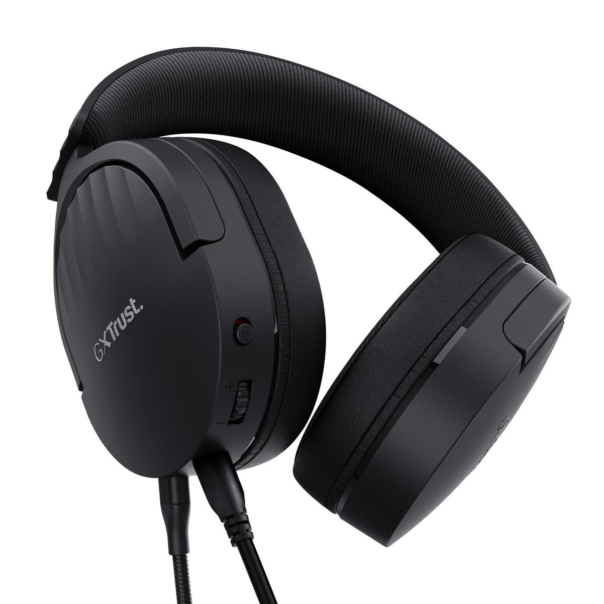 Auriculares Gaming Con Micrófono Trust Gaming Gxt 489 Fayzo Jack 3.5