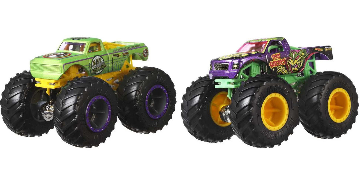 EAN 887961705430 - Hot Wheels Monster Trucks FYJ64 vehículo de juguete imagen 8