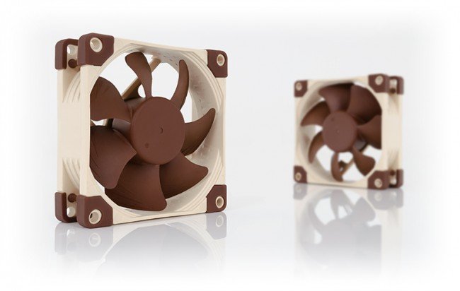 EAN 4716123315490 - Noctua NF-A8 ULN sistema de refrigeración para ordenador Carcasa del ordenador Ventilador 8 cm Beige, Mar imagen 6