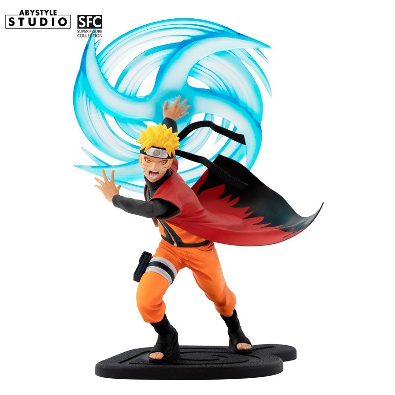 Figura Abystyle Naruto Shippuden Rasengan