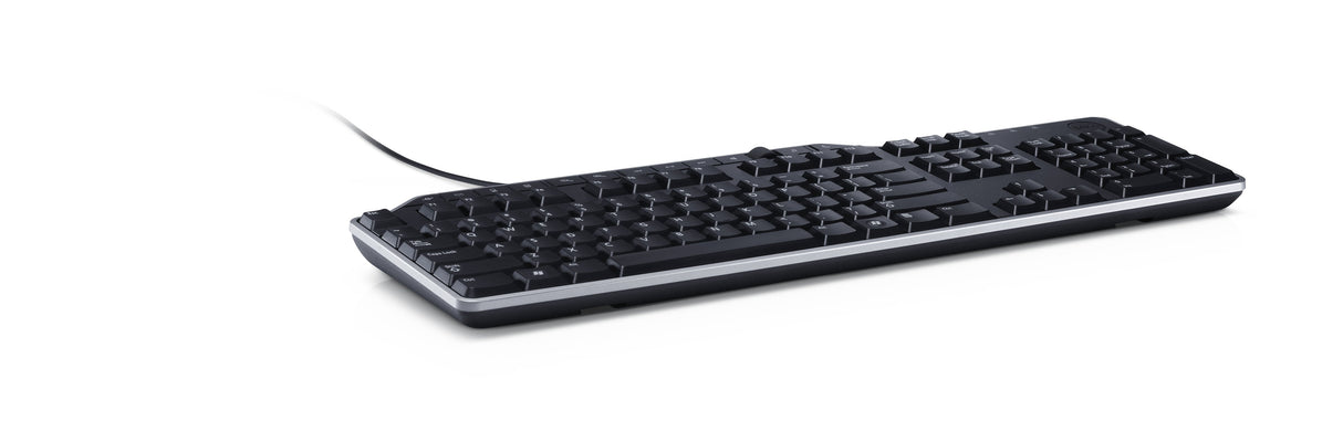 EAN 5397063800834 - DELL KB522 teclado Universal USB QWERTY Internacional de EE.UU. Negro imagen 9