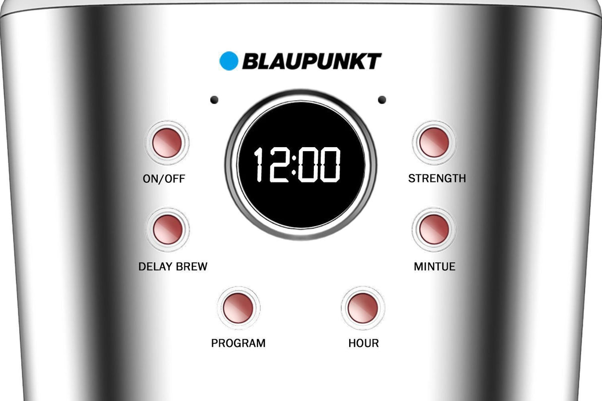 EAN 5901750504778 - Blaupunkt CMD802WH cafetera eléctrica Totalmente automática Cafetera de filtro 1,5 L imagen 3