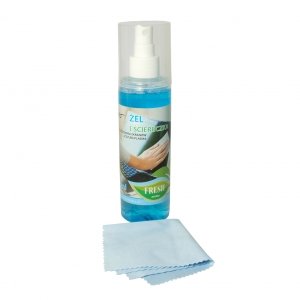 EAN 5901812014405 - ART CZART AS-12 kit de limpieza para computadora LCD/TFT/Plasma Gel para limpieza de equipos 200 ml imagen 2