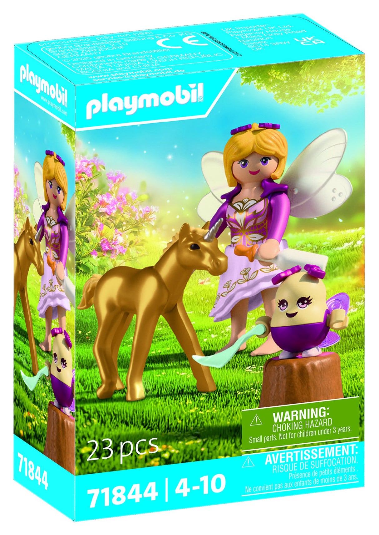 EAN 4008789718440 - Playmobil Fairies 71844 figura de juguete para niños imagen 3