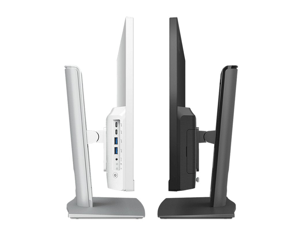 All In One Msi Am242tp-1264 I5-1235u 16 512 Dos 24" Tac.N