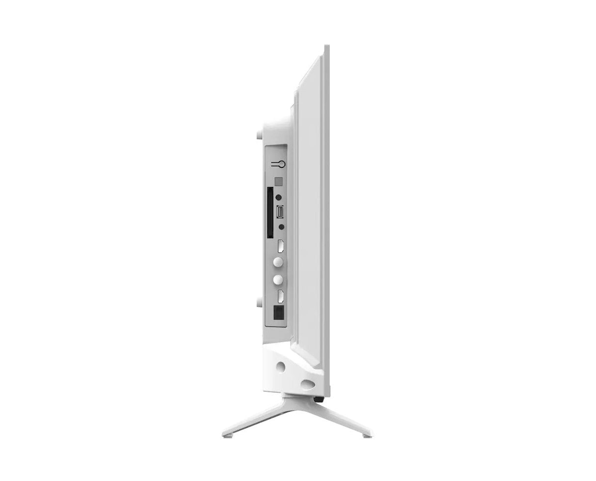Televisor 32" Blaupunkt 32fbg5010s Full Hd Dled, Googletv, Dolby Digital Plus, Wifi 2,4-5ghz, Bt, Blanco