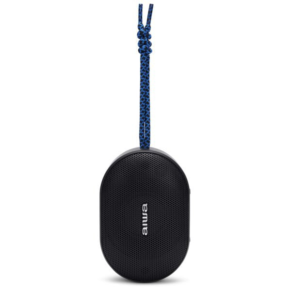 EAN 8435256897814 - Aiwa BST-330BL altavoz portátil o de fiesta Altavoz portátil estéreo Negro, Azul 10 W imagen 10