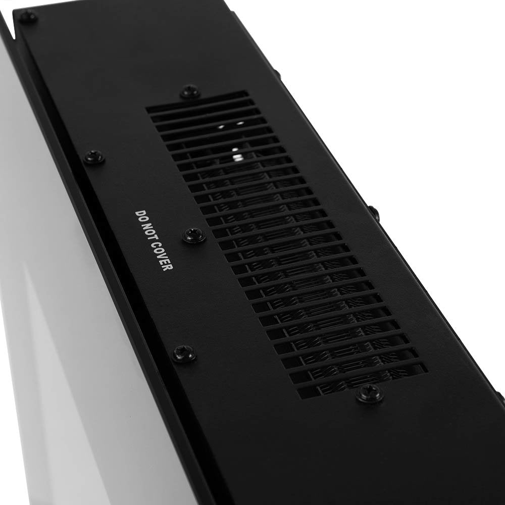 Chimenea Eléctrica Orbegozo Cm 8000 1800w