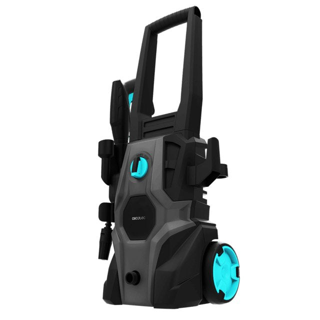 EAN 8435484081375 - Cecotec 08137 Limpiadora de alta presión o Hidrolimpiadora Vertical Eléctrico 468 l/h 1600 W Negro, Gris imagen 2