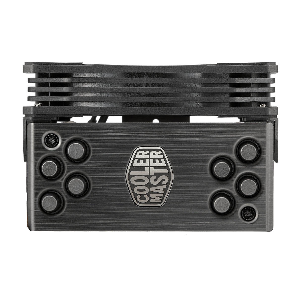 EAN 4719512123461 - Cooler Master Hyper 212 RGB Black Edition w/LGA1700 Procesador Enfriador 12 cm Negro imagen 3