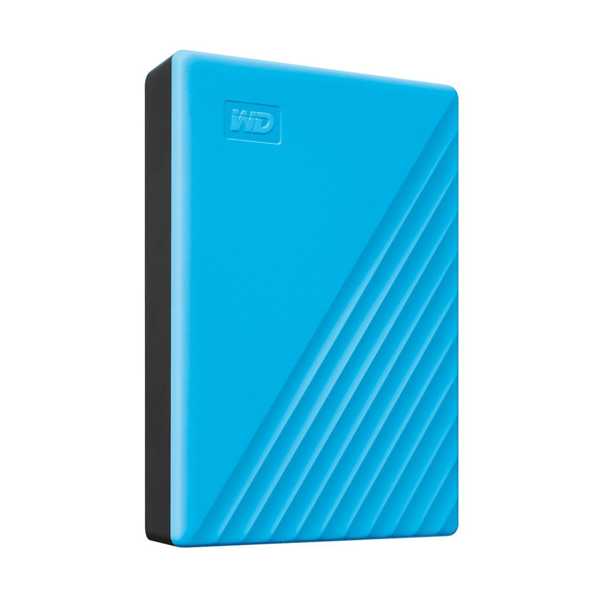Disco Externo Western Digital Wd My Passport 5tb 2.5' Usb 3.2