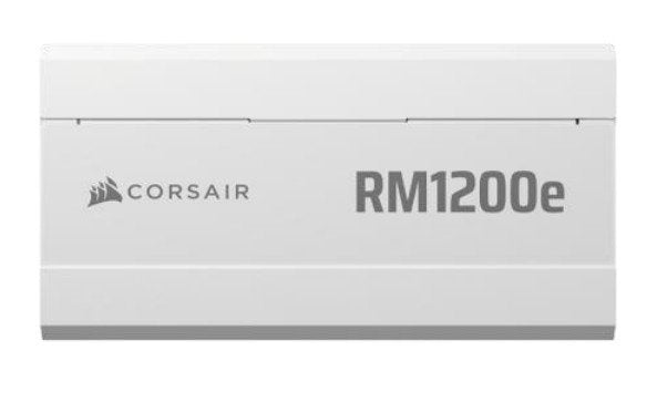 Corsair Rme Rm1200e White Fully Modular Power Supply