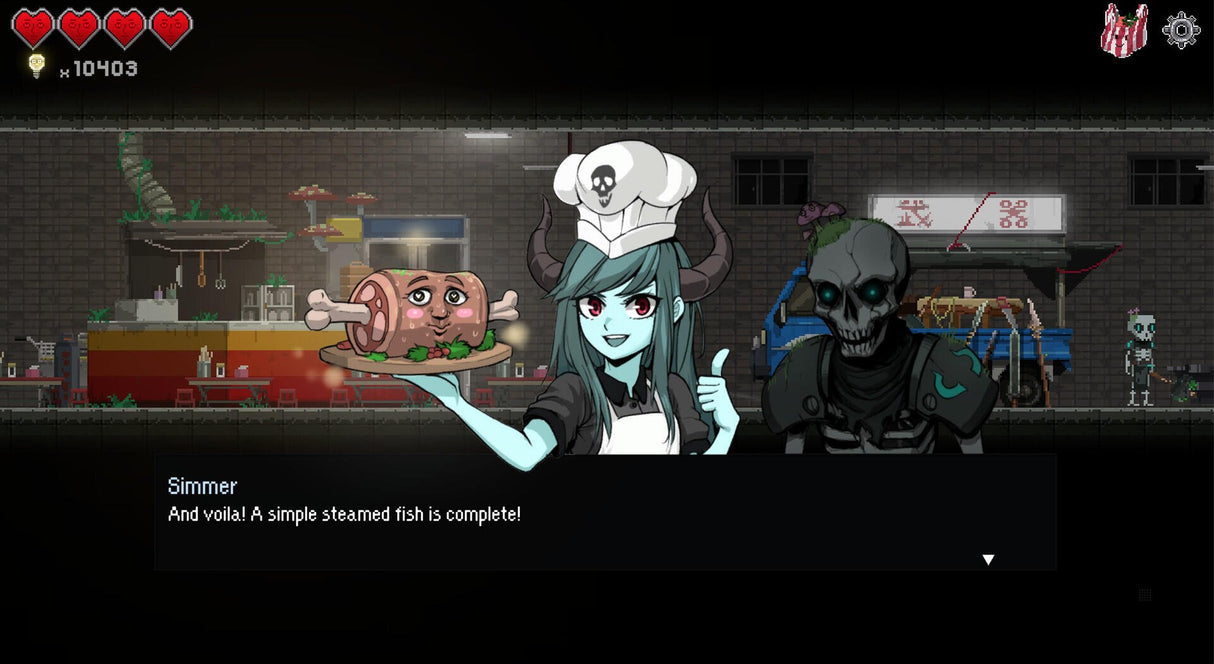 EAN 8436016712637 - Tesura Games Dungeon Munchies imagen 12