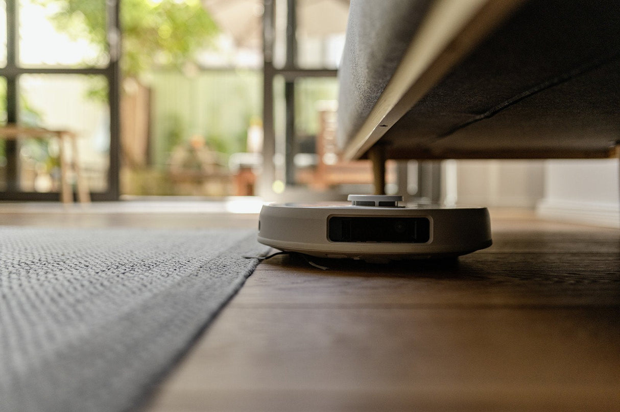 EAN 4054278965734 - Kärcher RCV 5 0,33 L Sin bolsa Blanco imagen 9