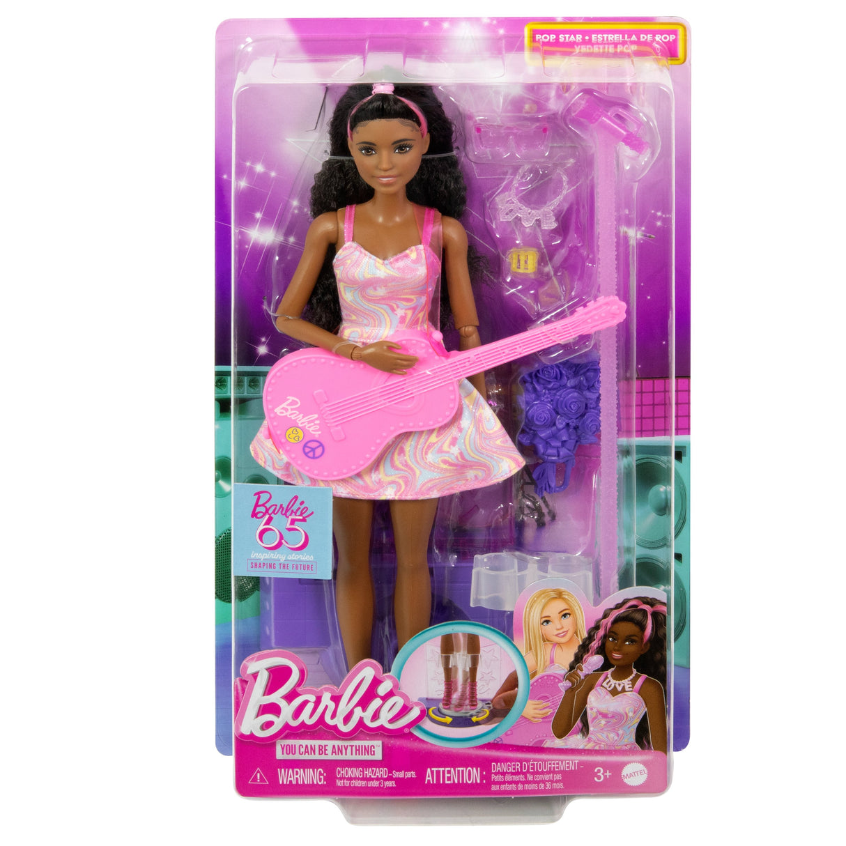 EAN 0194735176083 - Barbie HRG43 muñeca imagen 8