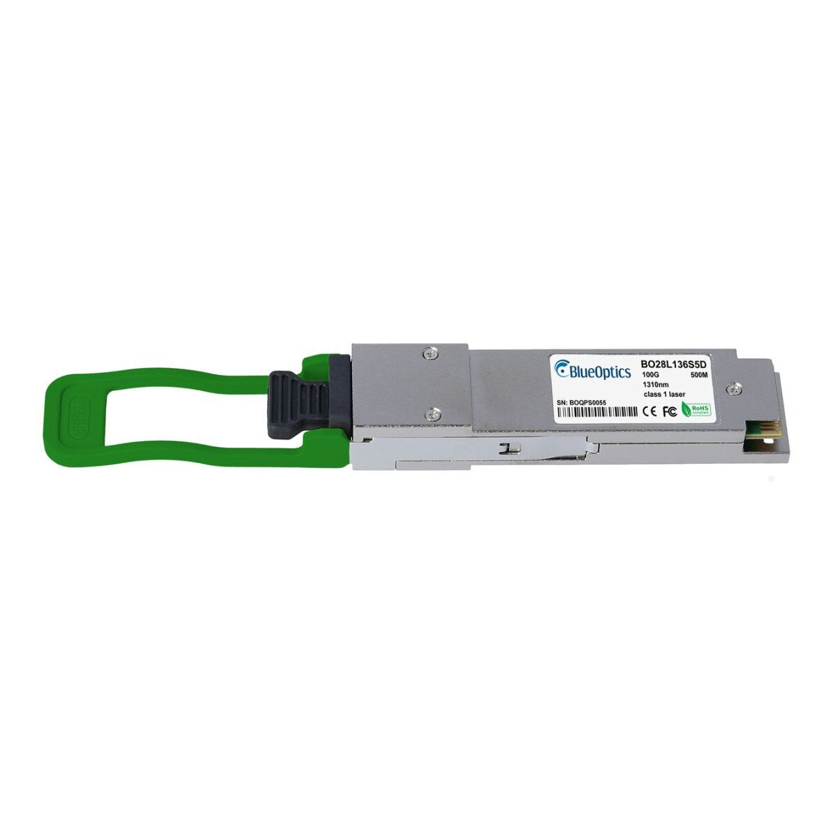 Blueoptics Bo28l136s5d-Bo Red Modulo Transceptor 100 Mbit/S