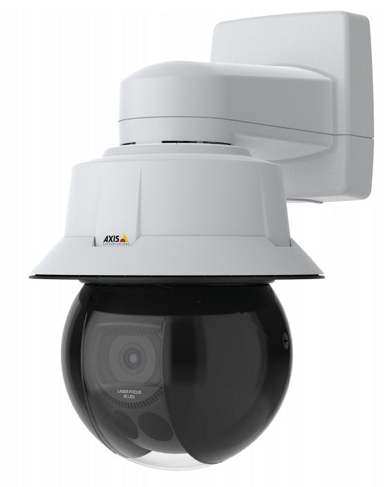 Axis Q6315-Le 50 Hz Ptz 1080p 50fps Cámara De Seguridad Ip Interior Y Exterior 1920 X 1080 Pixeles Pared