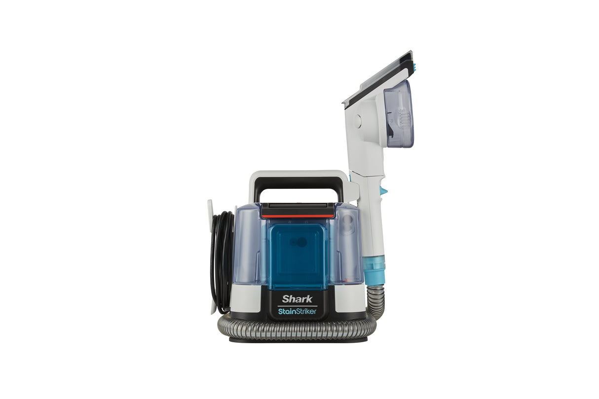 Shark Style Iq Px200eut Máquina De Limpieza De Alfombras De Mano Profundo / Interina Blanco