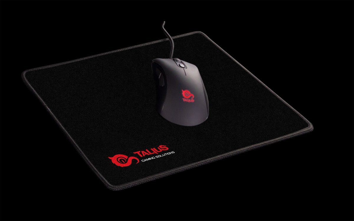 Talius Gaming Kit V.2(Teclado + Raton + Auriculares + Alfombrilla) Black