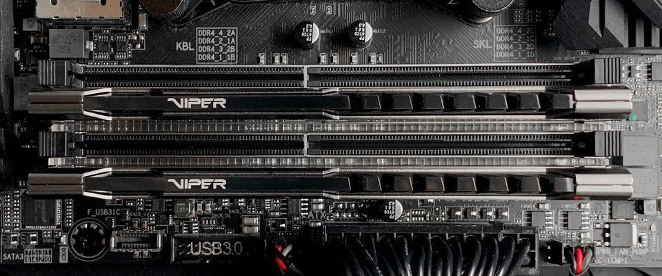 EAN 0814914026939 - Patriot Memory Viper Steel PVS464G320C6K módulo de memoria 64 GB 2 x 32 GB DDR4 imagen 4