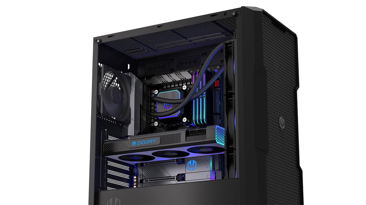 EAN 5903018665931 - ENDORFY Navis F360 ARGB Procesador Sistema de refrigeración líquida todo en uno Negro 1 pieza(s) imagen 8