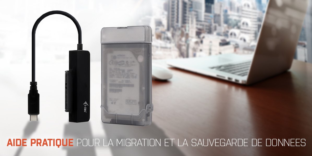 EAN 8595611701849 - i-tec C31MYSAFEU313 caja para disco duro externo Carcasa de disco duro/SSD Negro 2.5" imagen 8