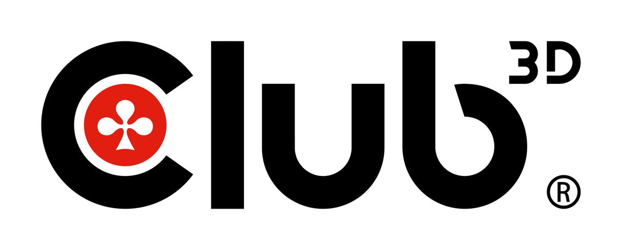 Club3d Thunderbolt5 13-In-1 Dockingmation 3 Displays M H