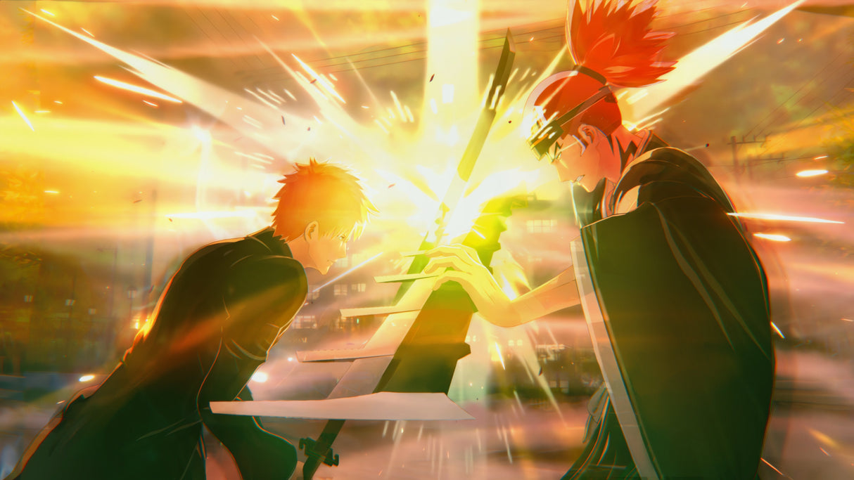 Ps5 Bleach - Rebirth Of Souls Eu