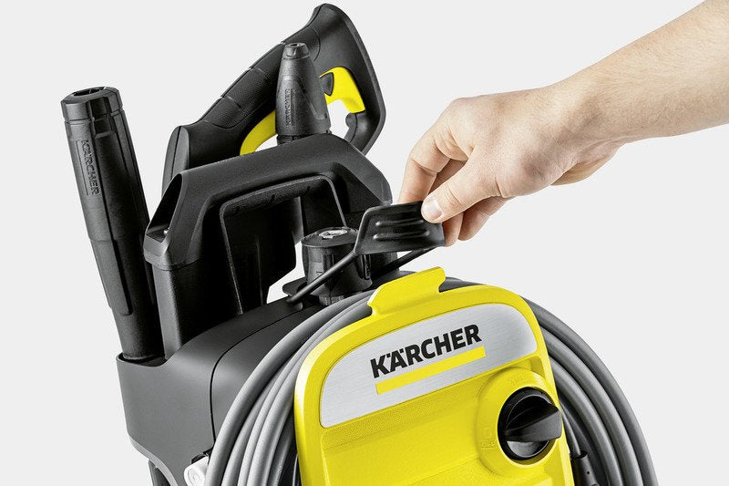 EAN 4054278497143 - Kärcher K 7 COMPACT HOME Limpiadora de alta presión o Hidrolimpiadora Compacto Eléctrico 600 l/h 3000 W N imagen 2