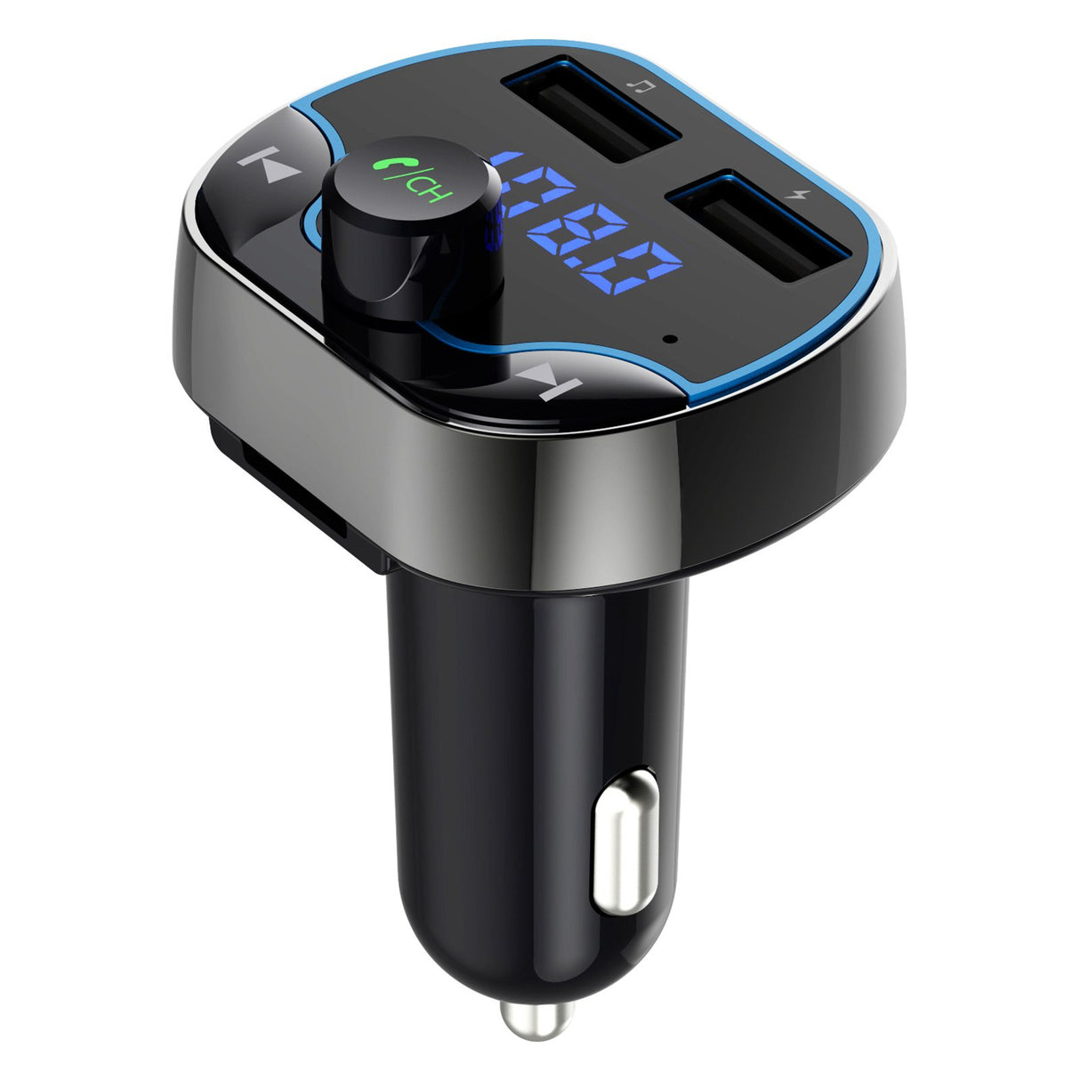 EAN 8590669285563 - Sencor SWM 4545 BT transmisor FM 87,5 - 108 MHz Bluetooth Negro imagen 3
