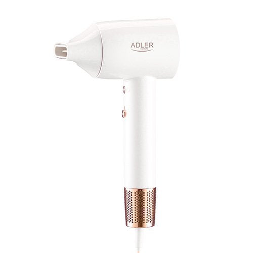 Secador Adler Ad 2272 De Pelo Superspeed