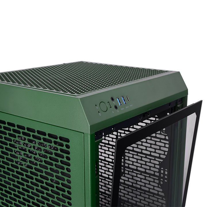 Caja Pc Thermaltake The Tower 200 Ca-1x9-00scwn-00