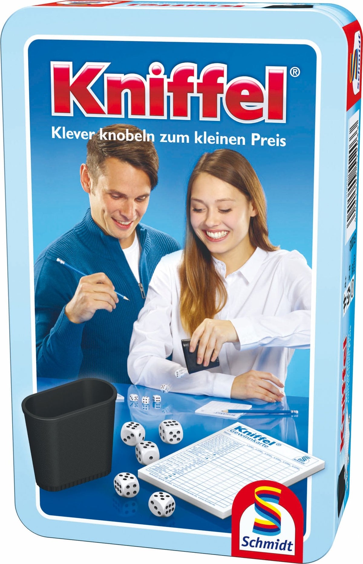 Schmidt Kniffel Würfelspiel