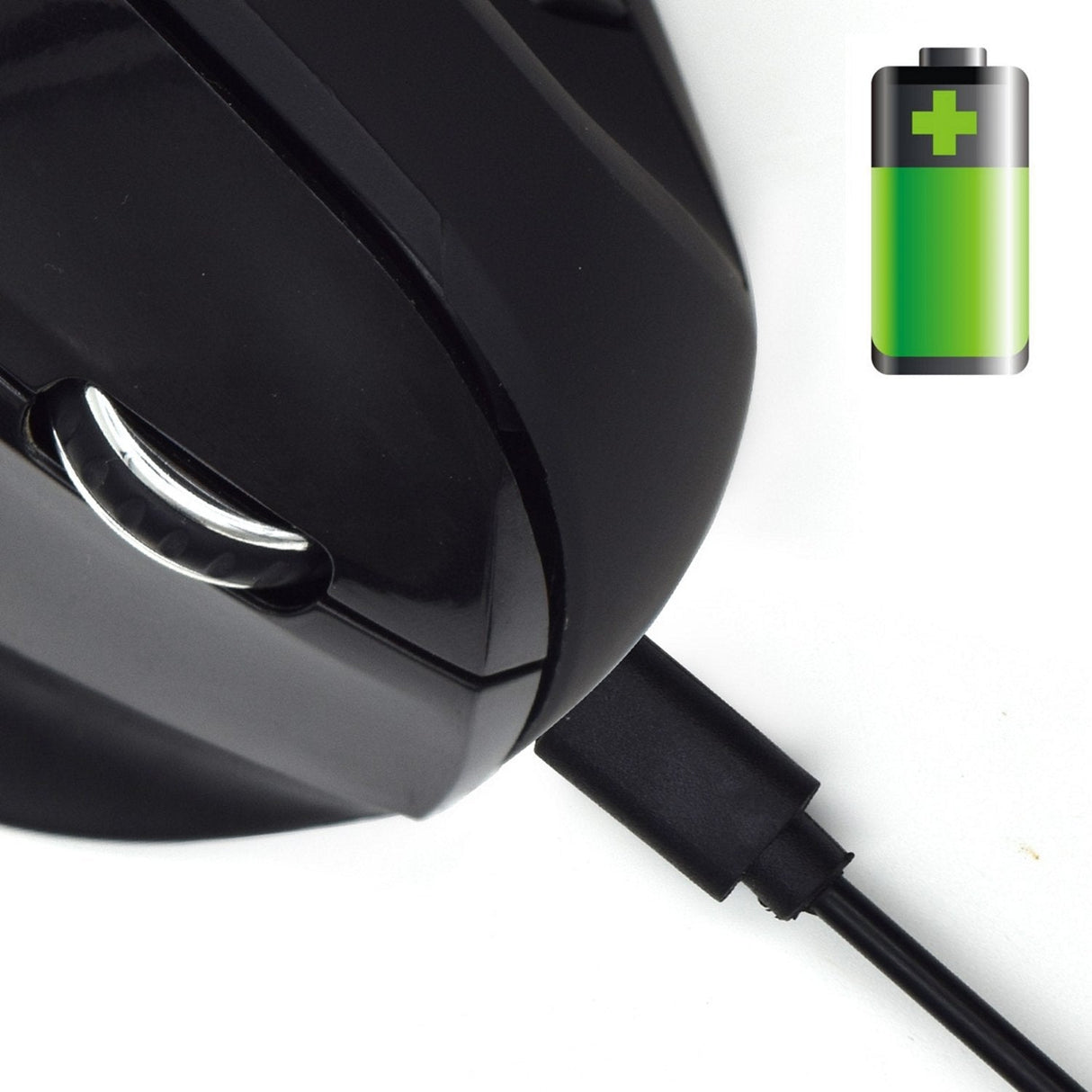 Ewent Raton Vertical Ergonomico Inalambrico