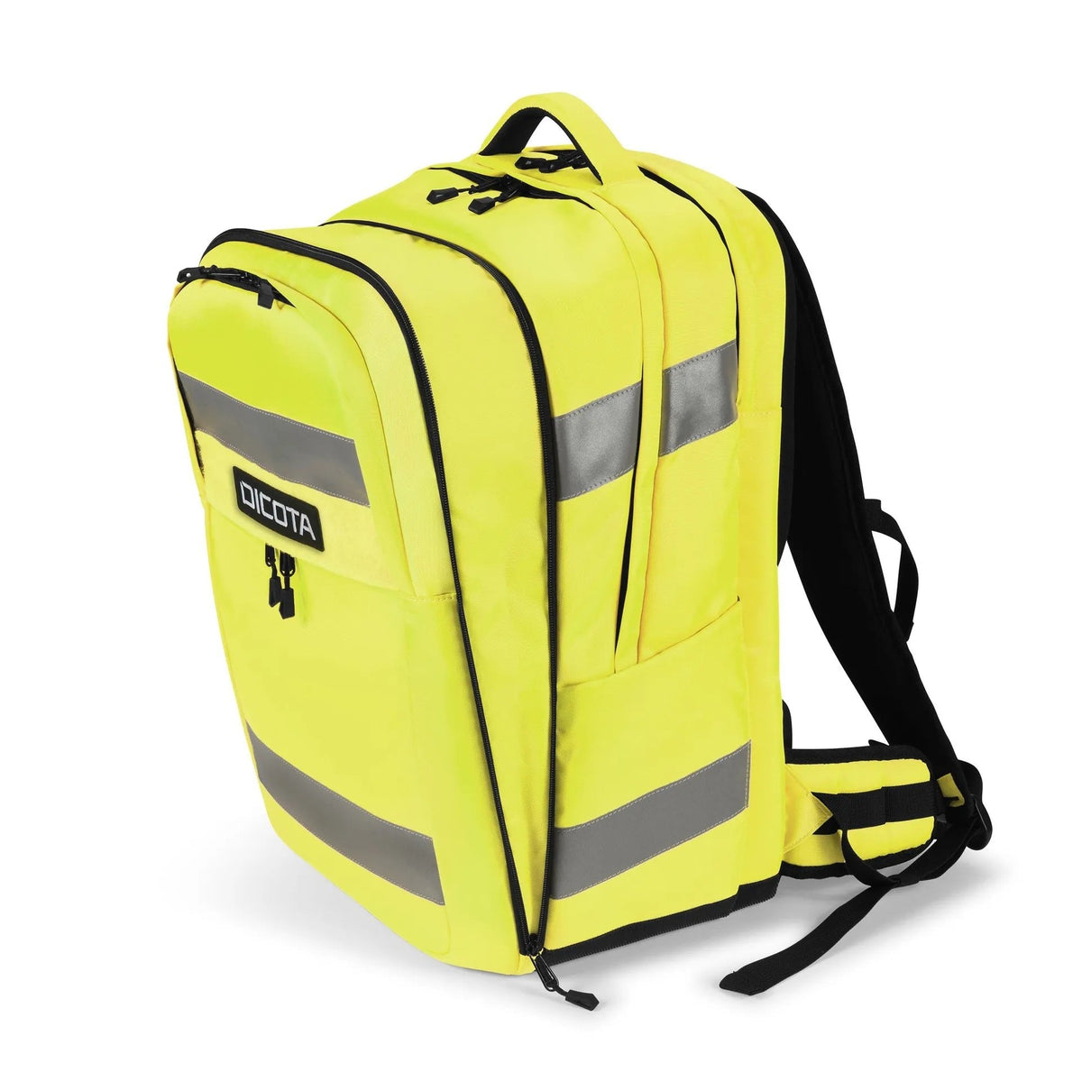 Backpack Hi-Vis 32-38 Litre, Yellow