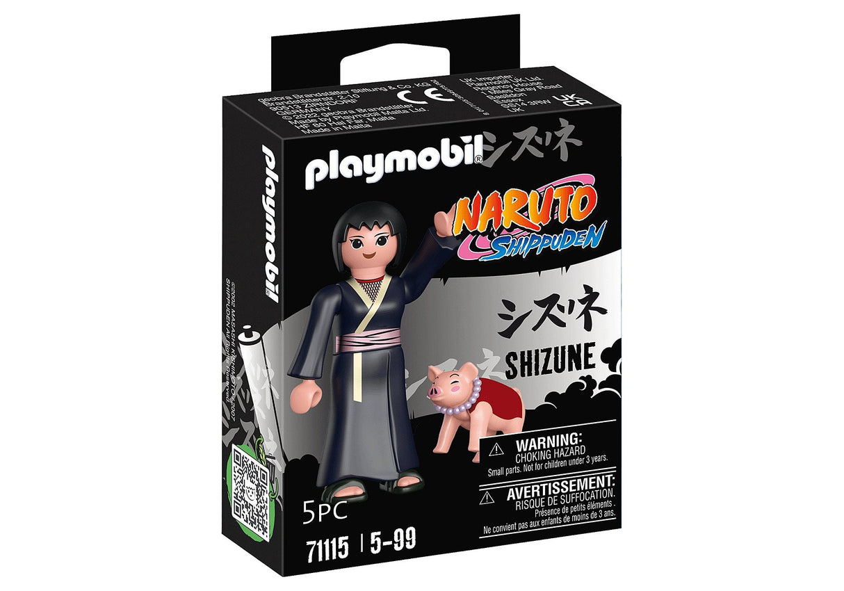 Playmobil 71115 Naruto Shippuden - Shizune
