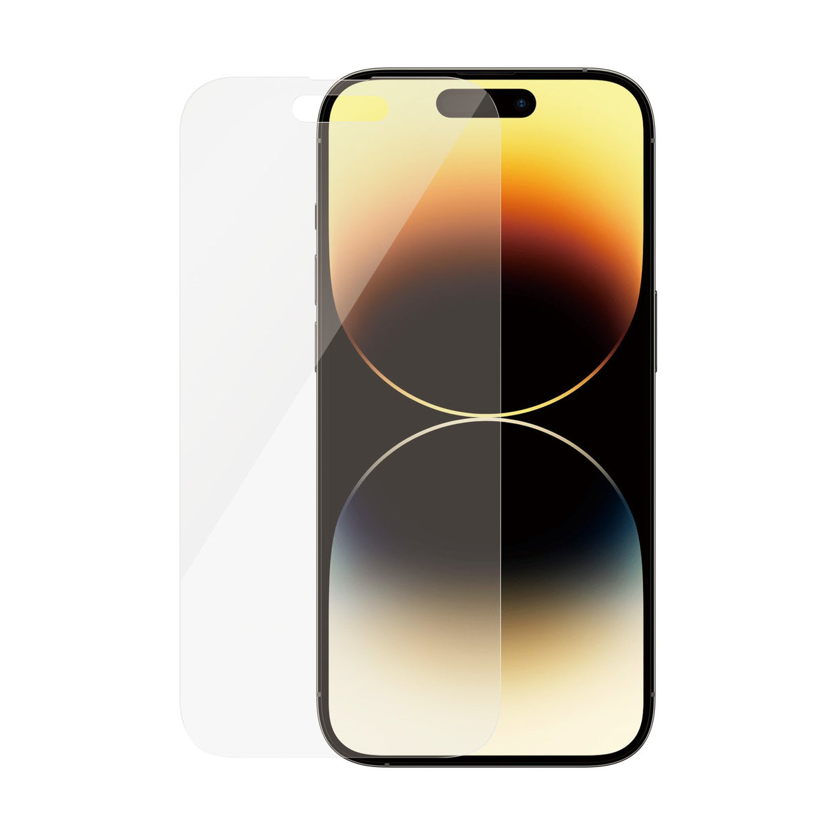 EAN 5711724027680 - PanzerGlass ® Screen Protector iPhone 14 Pro | Classic Fit Protector de pantalla Apple 1 pieza(s) imagen 5