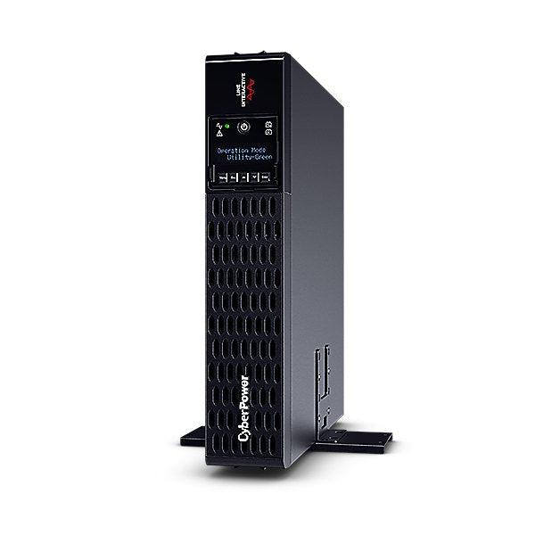 Sai Cyberpower Pr750ert2uc Sistema De Alimentación Ininterrumpida (Ups) Línea Interactiva 0,75 Kva 750 W 10 Salidas Ac