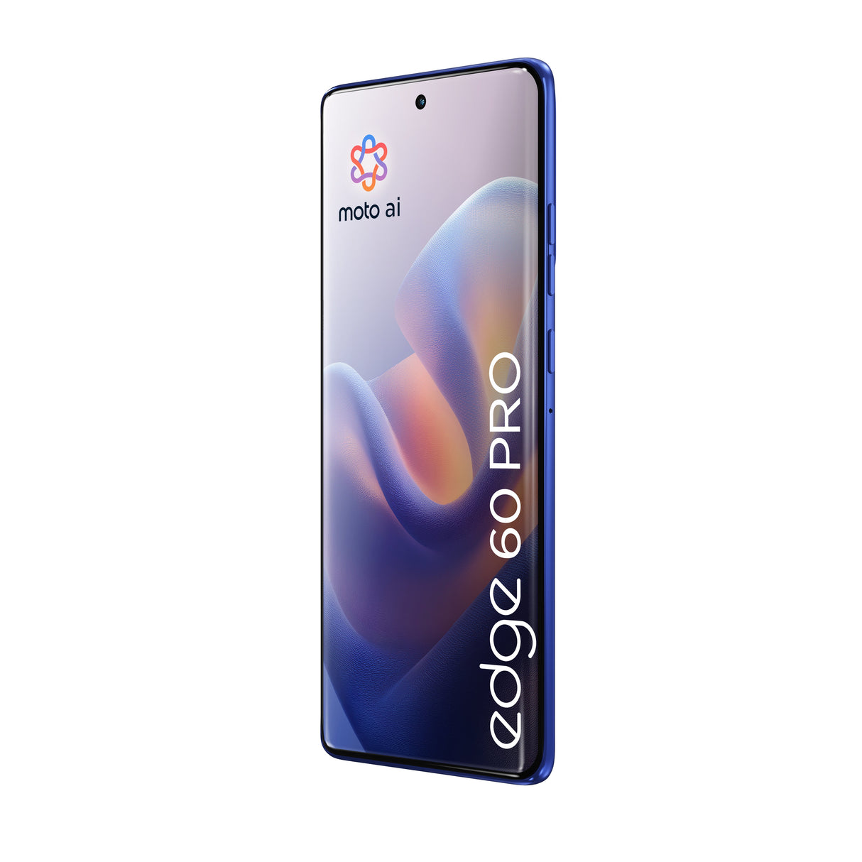 EAN 0840023288906 - Motorola edge 60 pro 16,9 cm (6.67") SIM doble Android 15 5G USB Tipo C 12 GB 512 GB 6000 mAh Azul imagen 5