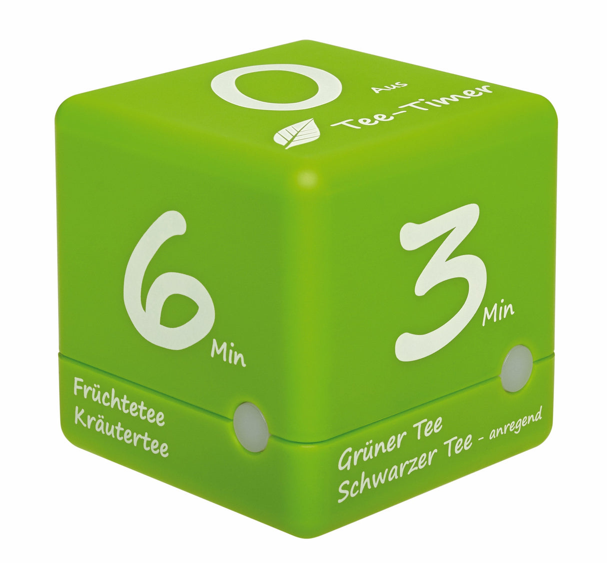 Tfa 38.2035.04 Cube Timer Digital Tea Timer
