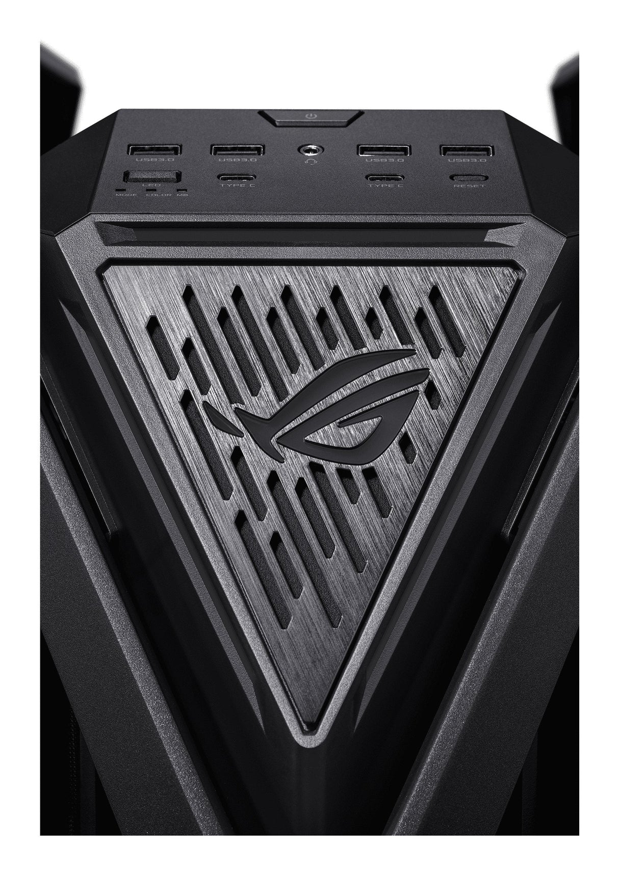 EAN 4711387483749 - ASUS ROG Hyperion GR701 BTF Edition Torre Negro, Transparente imagen 9