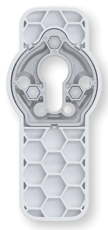 Eq-3 Ag Homematic Ip Adapter Rundrosette Türschlossantrieb Pro