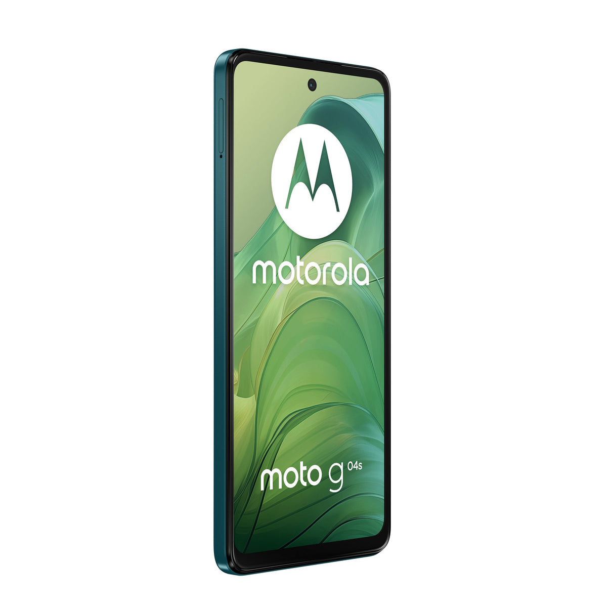 Motorola Moto G04s 64gb Verde Mar, Android 14, 4gb Pb360016se