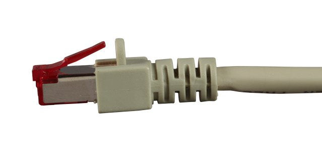 Efb Rj45 Cable De Red S Ftp Cat.6 Lszh 40m Grau Reines Kupfer Laengenaufdruck Auf Knickschutztuelle Patentiert